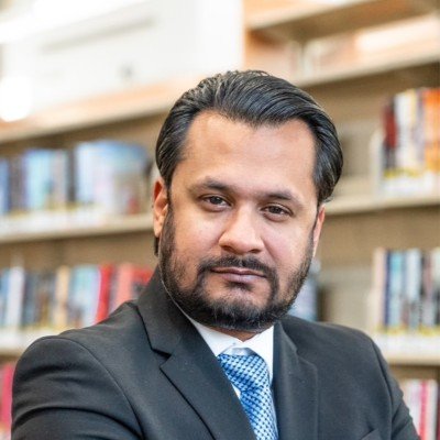 Syed Osama, Founder & CEO of Eastern Fullfilment